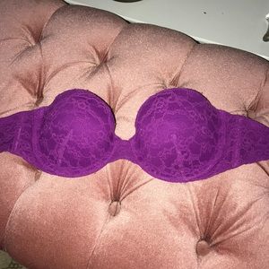 Victoria’s Secret Strapless Bra